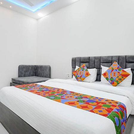 Fabexpress Bhau Residency - Nr Mumbai International Airport Hotel ภายนอก รูปภาพ