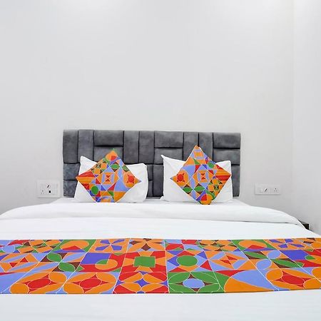 Fabexpress Bhau Residency - Nr Mumbai International Airport Hotel ภายนอก รูปภาพ