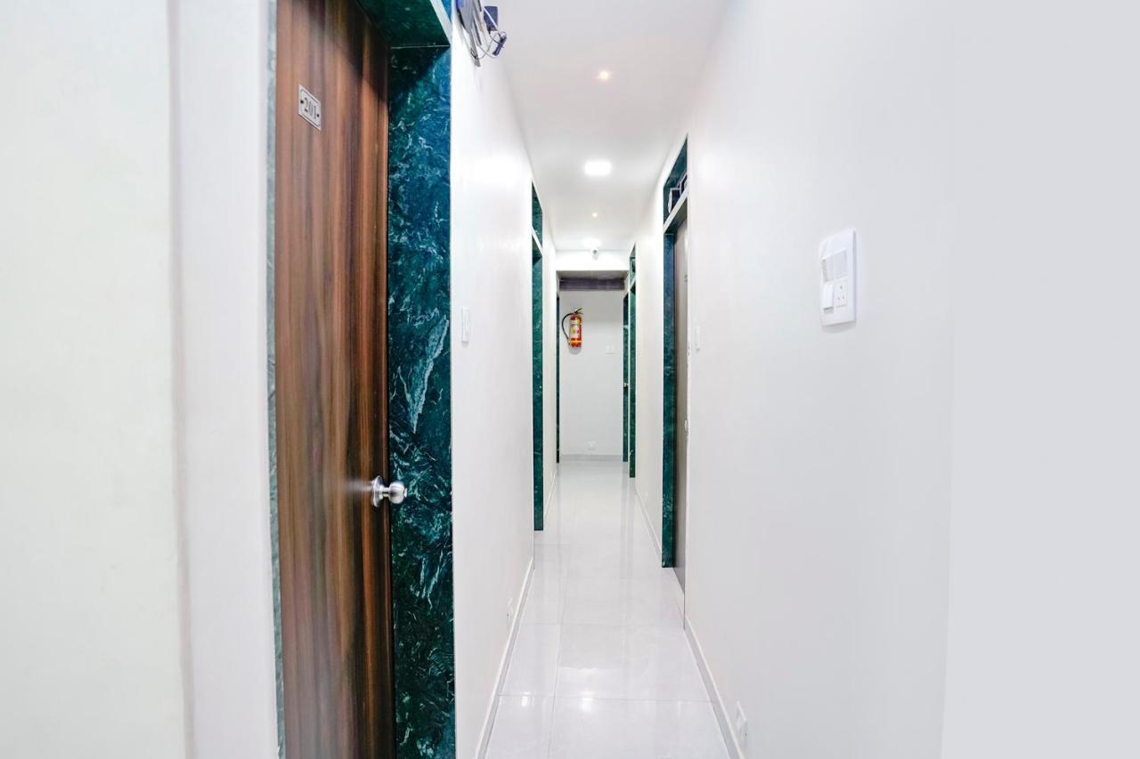 Fabexpress Bhau Residency - Nr Mumbai International Airport Hotel ภายนอก รูปภาพ