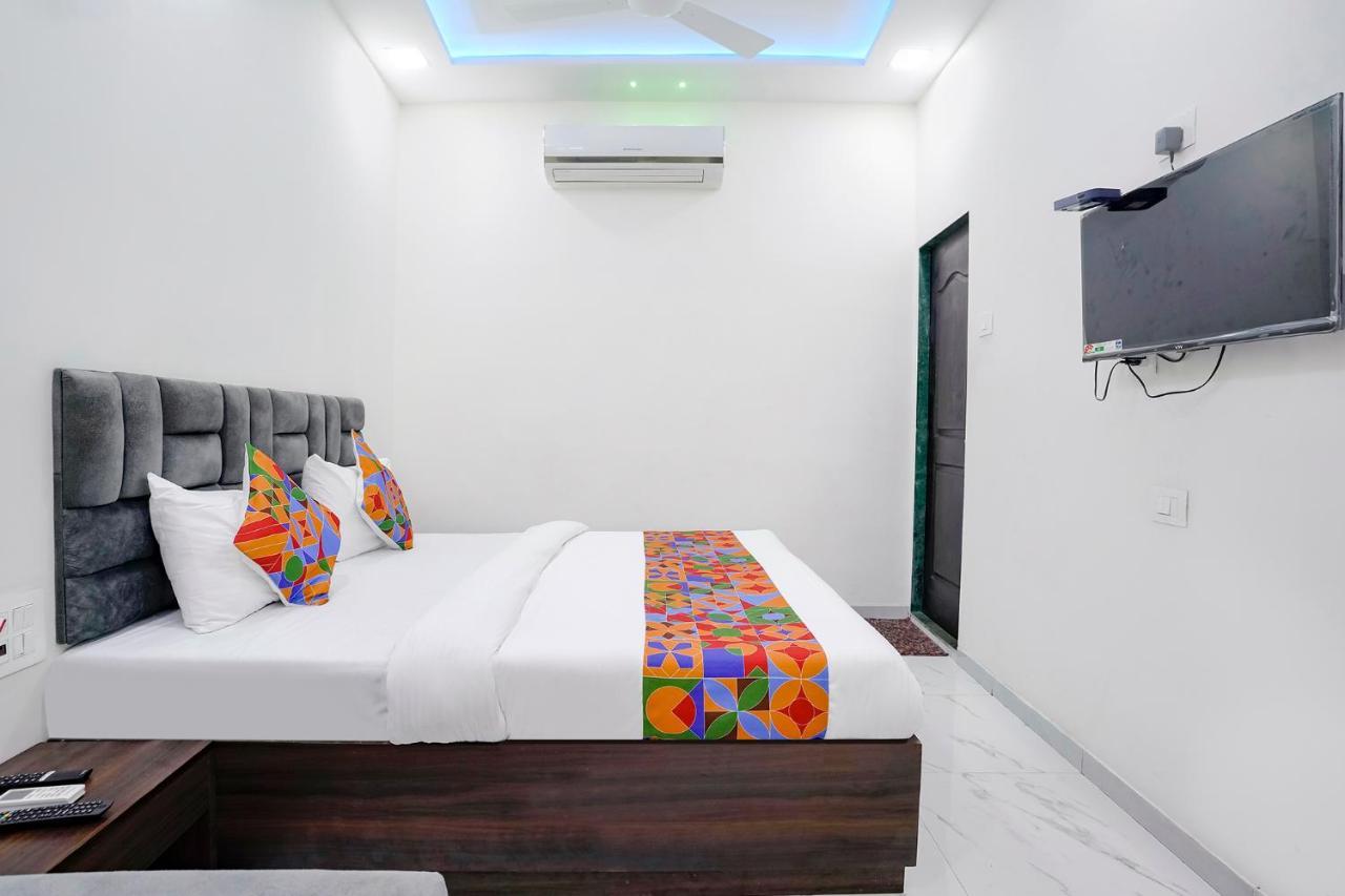 Fabexpress Bhau Residency - Nr Mumbai International Airport Hotel ภายนอก รูปภาพ