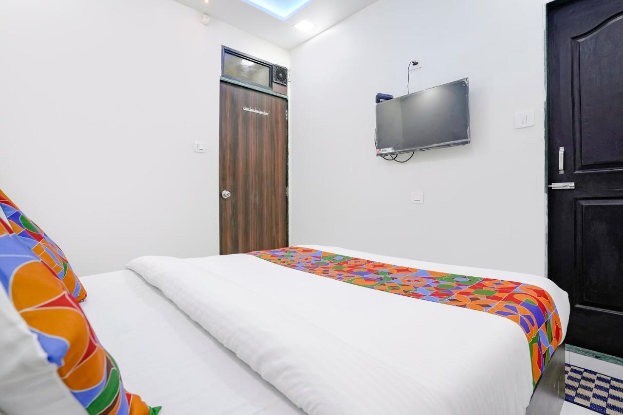 Fabexpress Bhau Residency - Nr Mumbai International Airport Hotel ภายนอก รูปภาพ