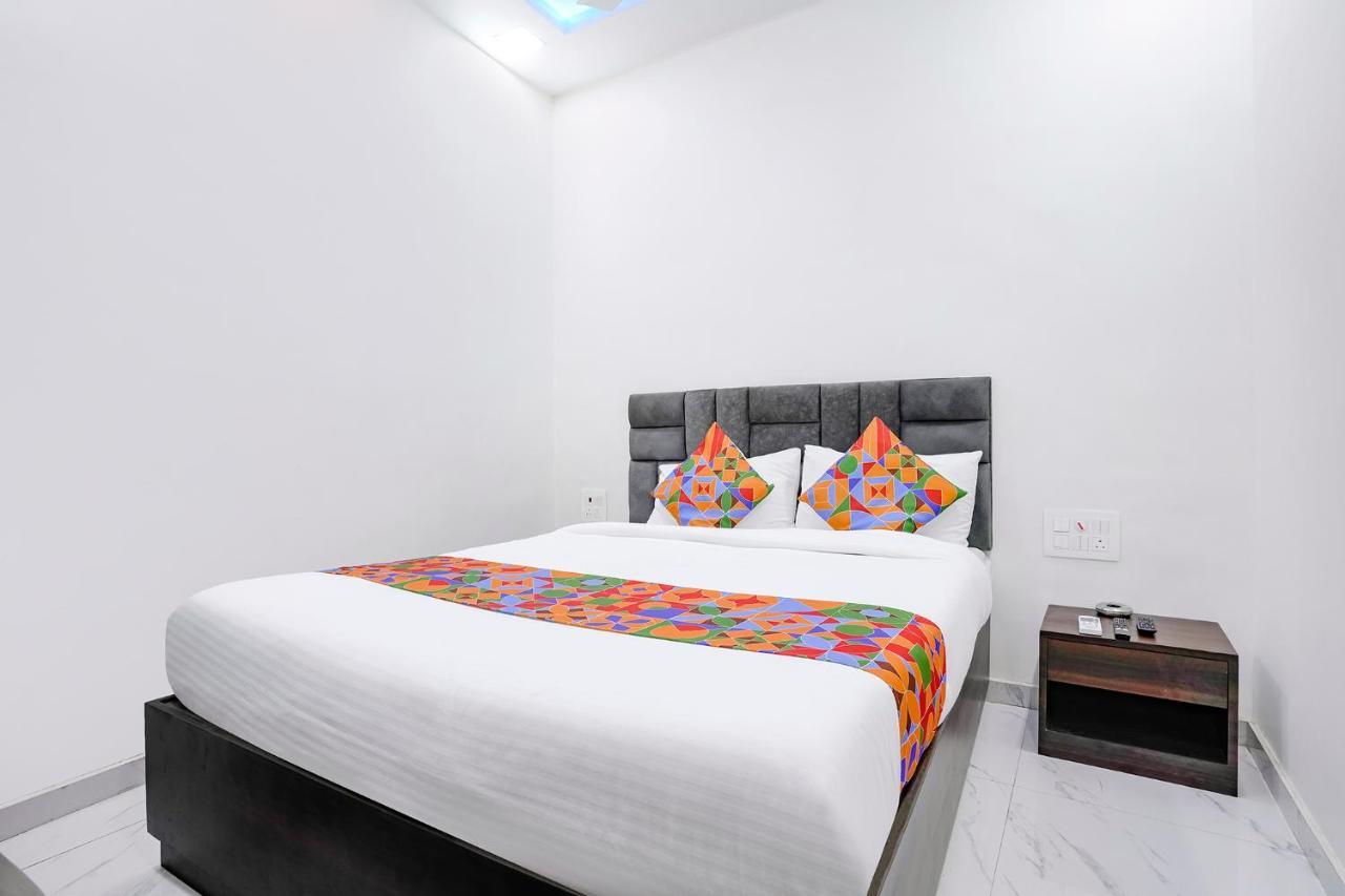 Fabexpress Bhau Residency - Nr Mumbai International Airport Hotel ภายนอก รูปภาพ