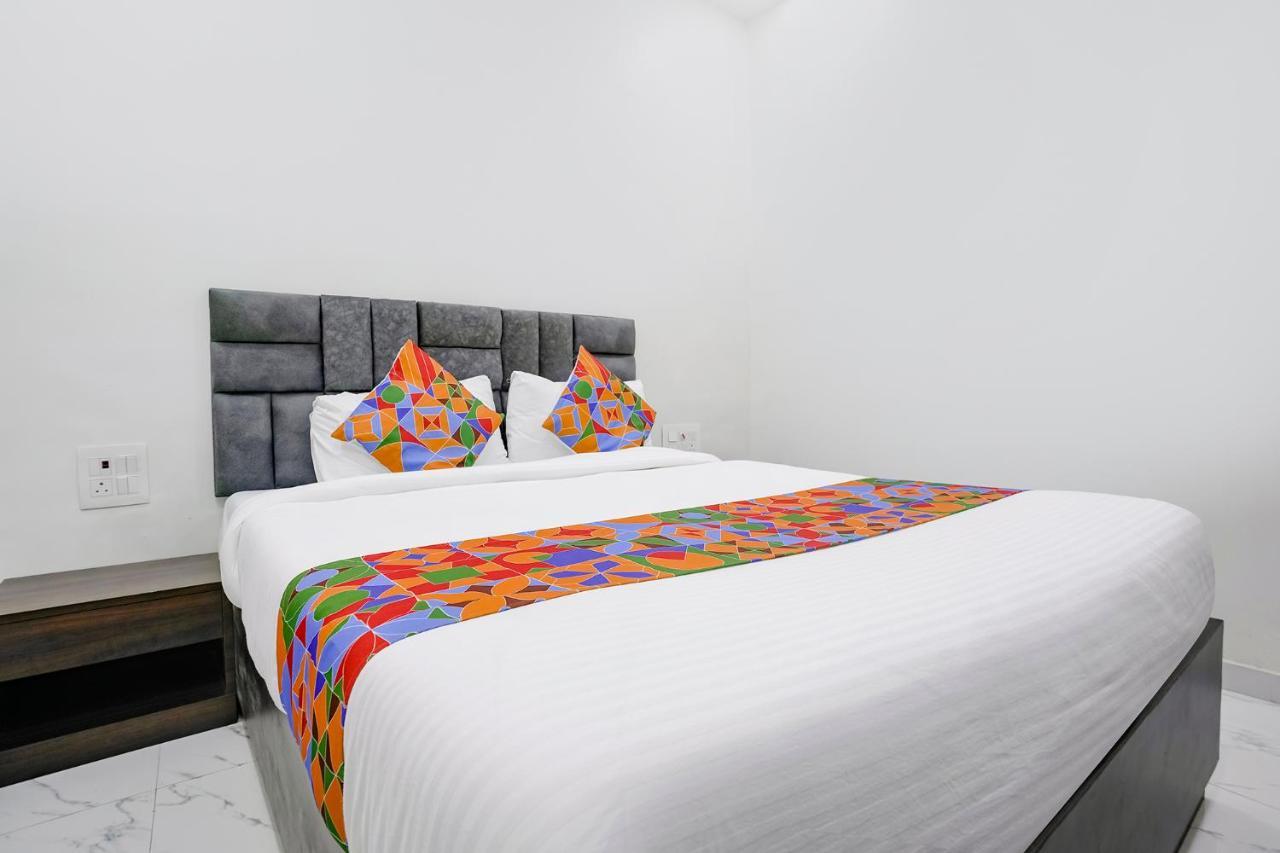 Fabexpress Bhau Residency - Nr Mumbai International Airport Hotel ภายนอก รูปภาพ