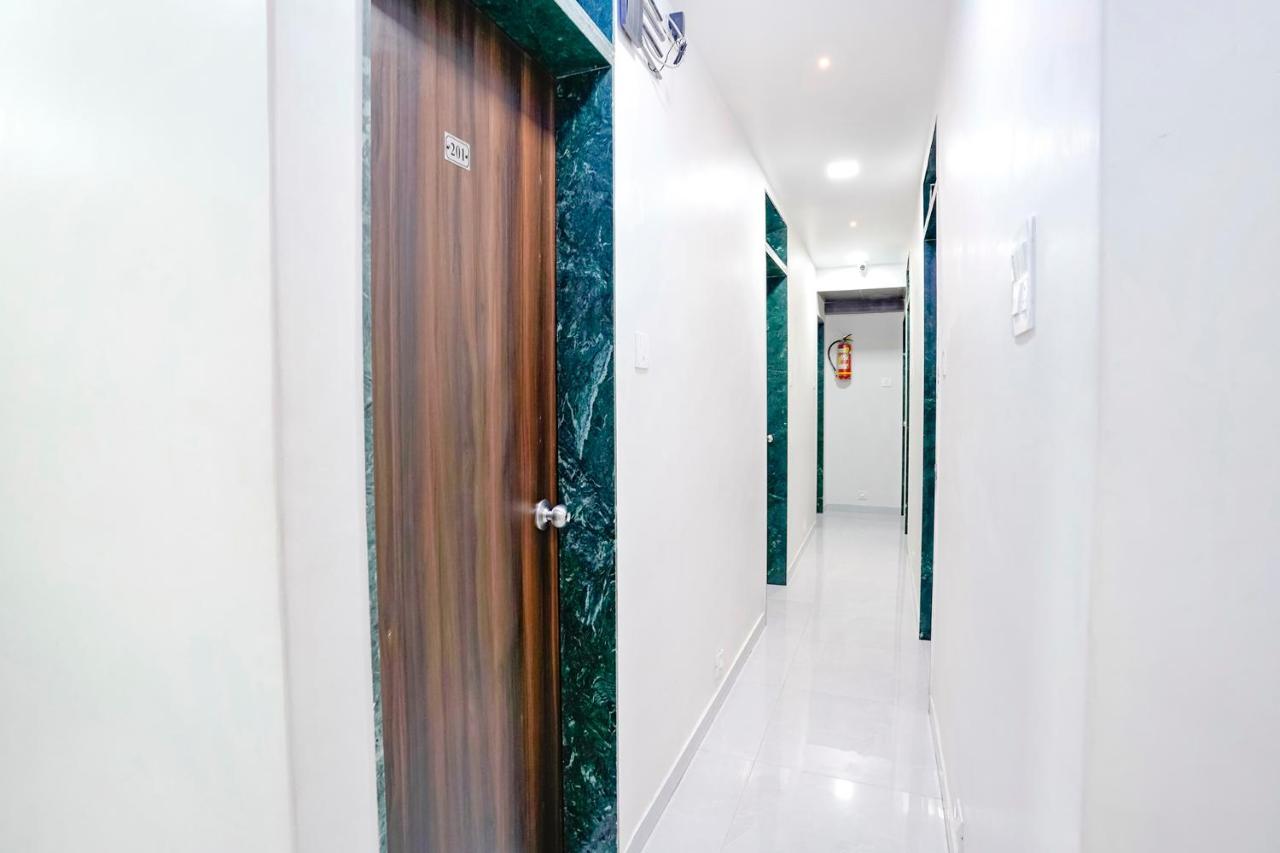 Fabexpress Bhau Residency - Nr Mumbai International Airport Hotel ภายนอก รูปภาพ