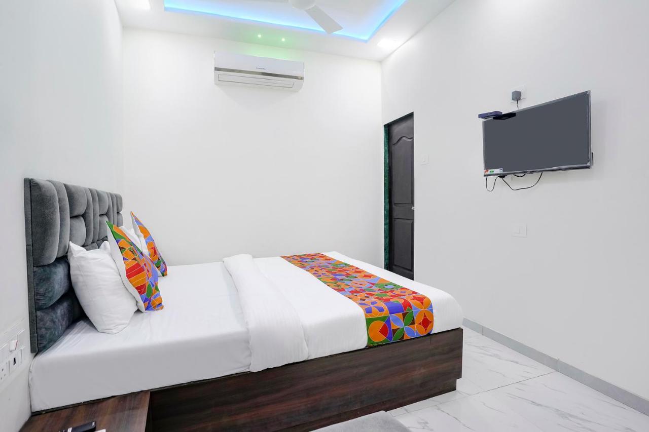 Fabexpress Bhau Residency - Nr Mumbai International Airport Hotel ภายนอก รูปภาพ