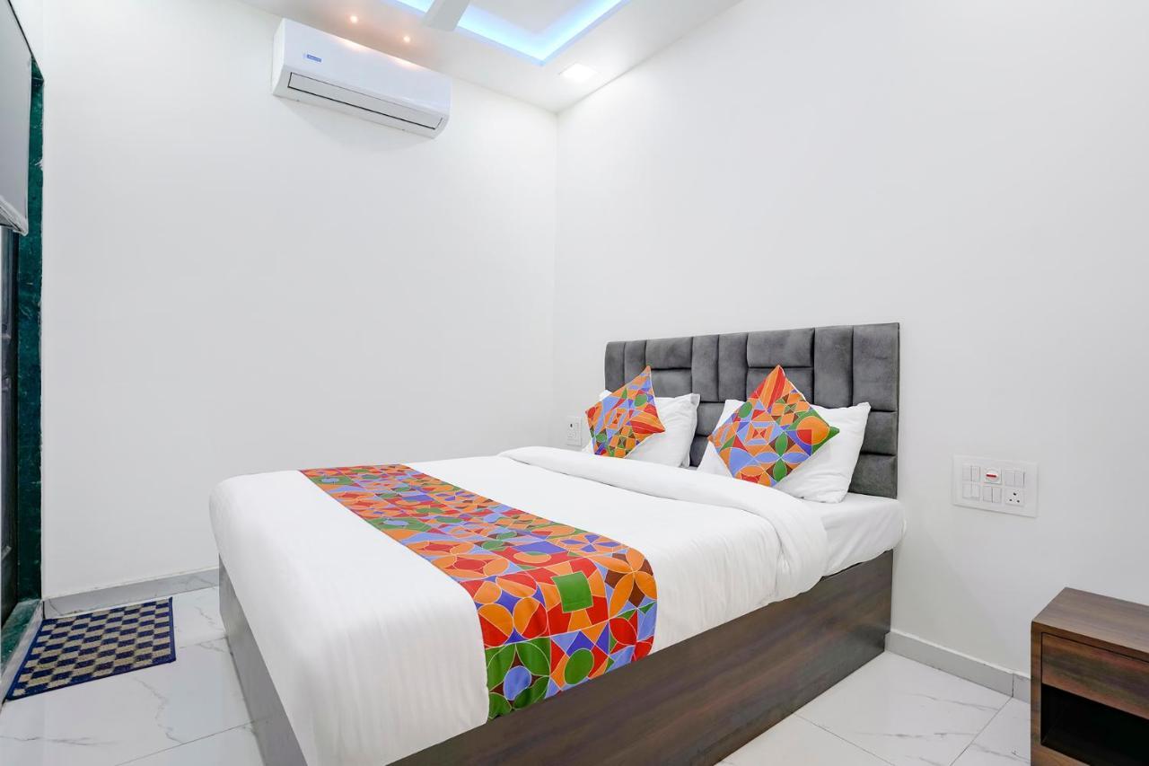 Fabexpress Bhau Residency - Nr Mumbai International Airport Hotel ภายนอก รูปภาพ