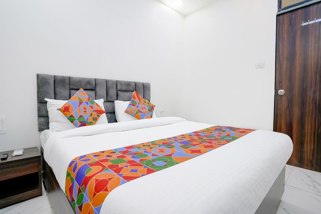 Fabexpress Bhau Residency - Nr Mumbai International Airport Hotel ภายนอก รูปภาพ