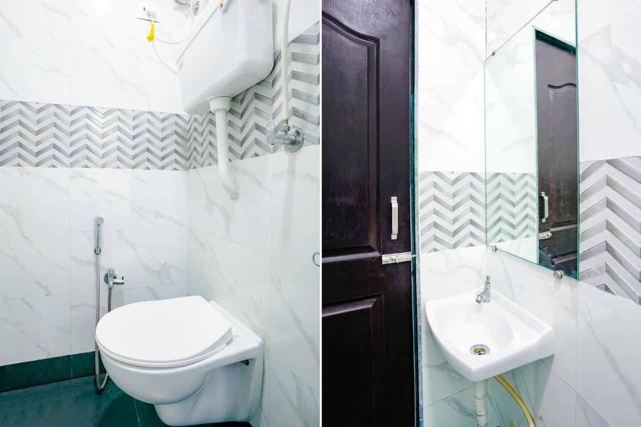 Fabexpress Bhau Residency - Nr Mumbai International Airport Hotel ภายนอก รูปภาพ