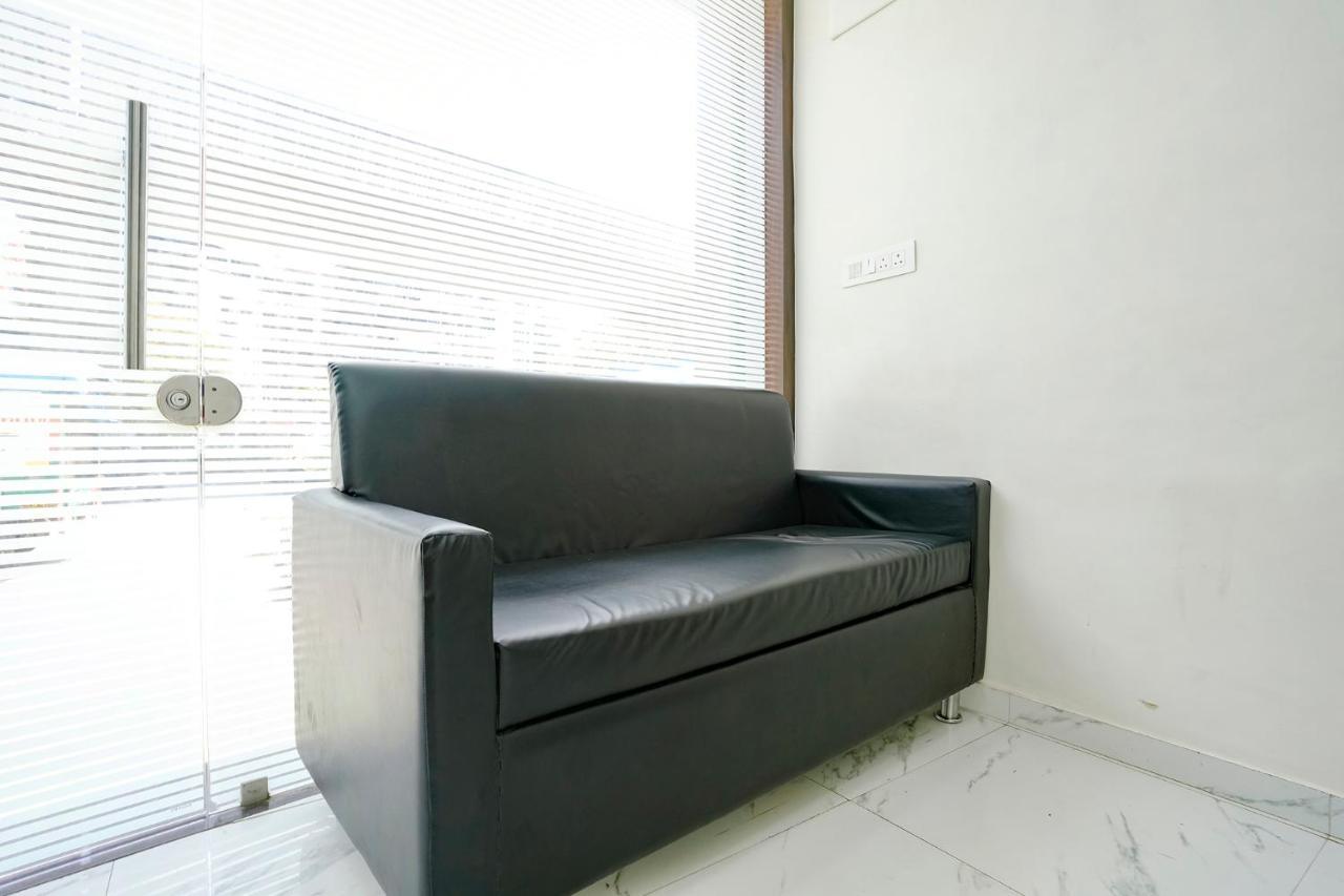 Fabexpress Bhau Residency - Nr Mumbai International Airport Hotel ภายนอก รูปภาพ