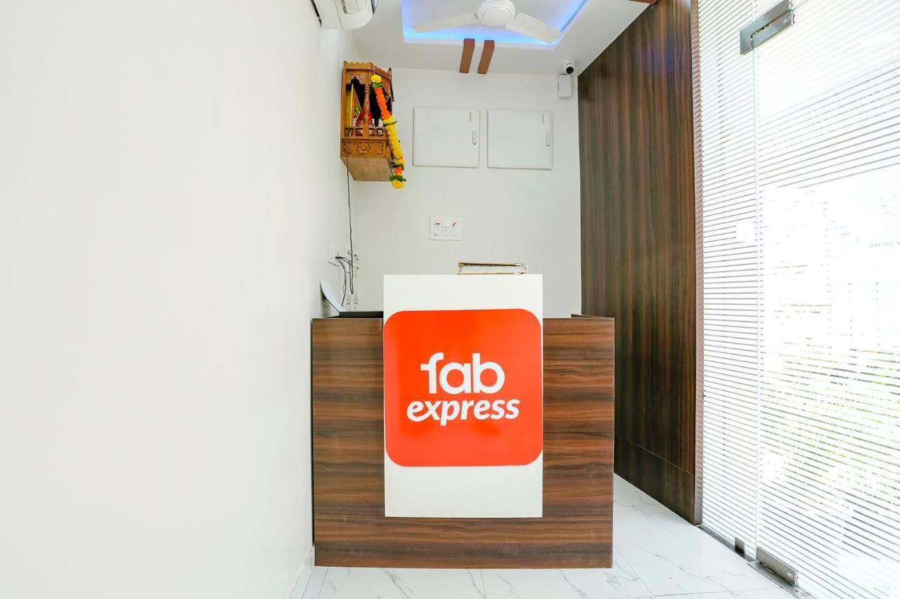 Fabexpress Bhau Residency - Nr Mumbai International Airport Hotel ภายนอก รูปภาพ