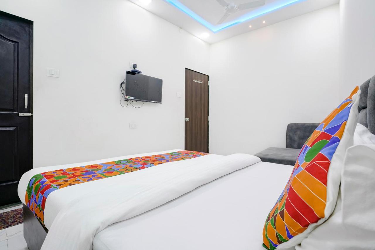 Fabexpress Bhau Residency - Nr Mumbai International Airport Hotel ภายนอก รูปภาพ