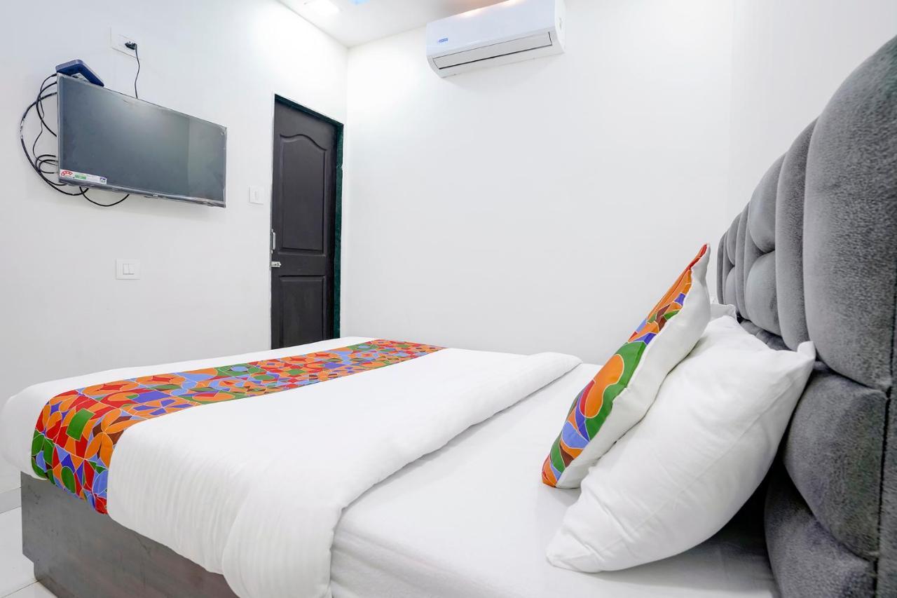 Fabexpress Bhau Residency - Nr Mumbai International Airport Hotel ภายนอก รูปภาพ