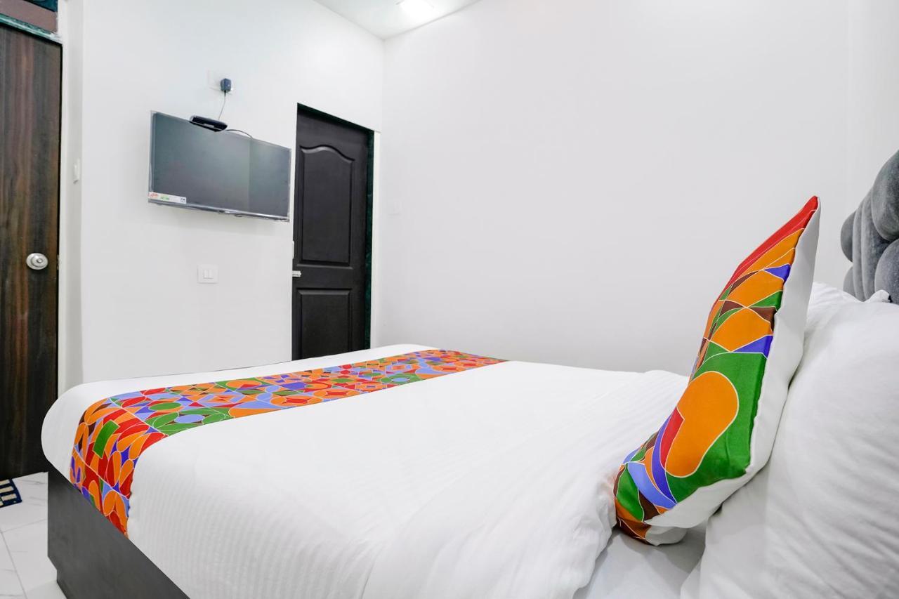 Fabexpress Bhau Residency - Nr Mumbai International Airport Hotel ภายนอก รูปภาพ