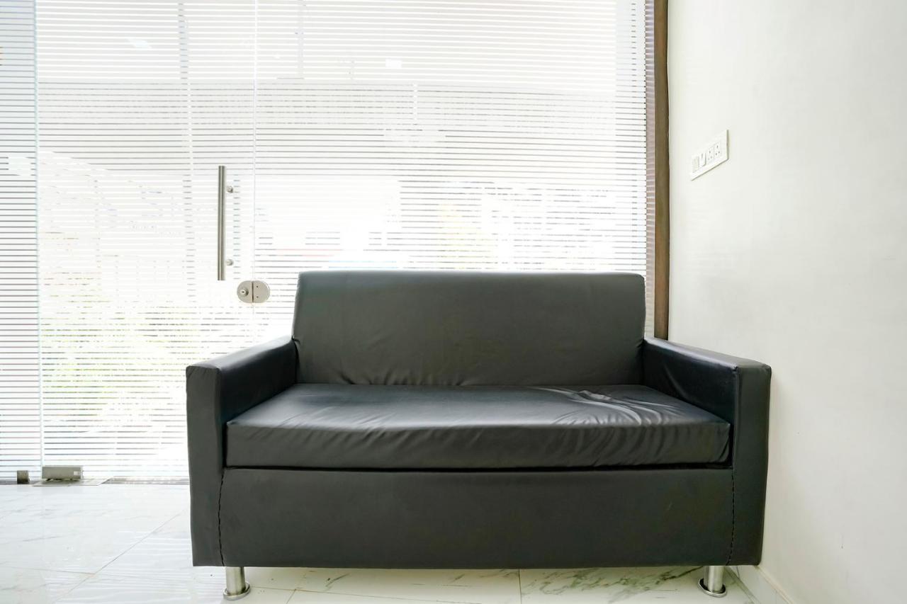 Fabexpress Bhau Residency - Nr Mumbai International Airport Hotel ภายนอก รูปภาพ