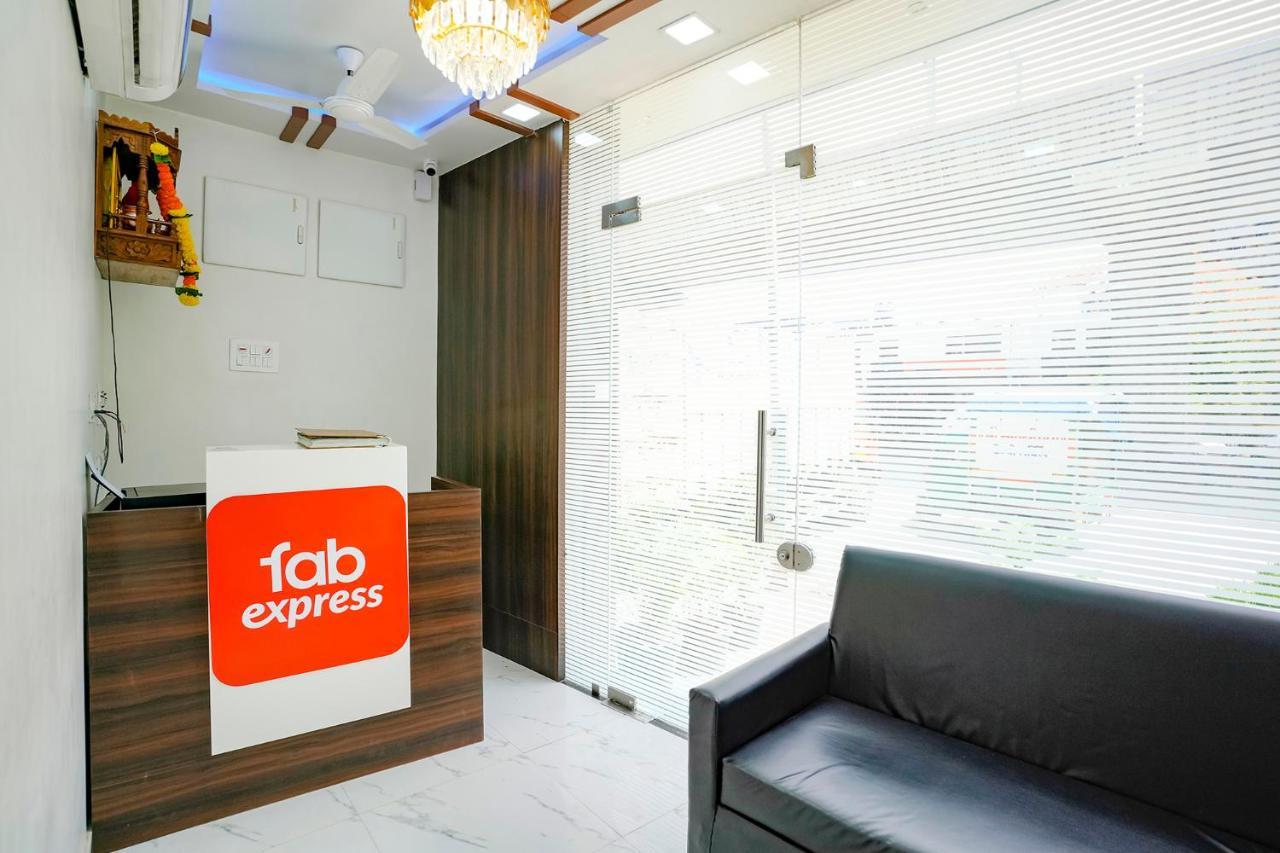 Fabexpress Bhau Residency - Nr Mumbai International Airport Hotel ภายนอก รูปภาพ