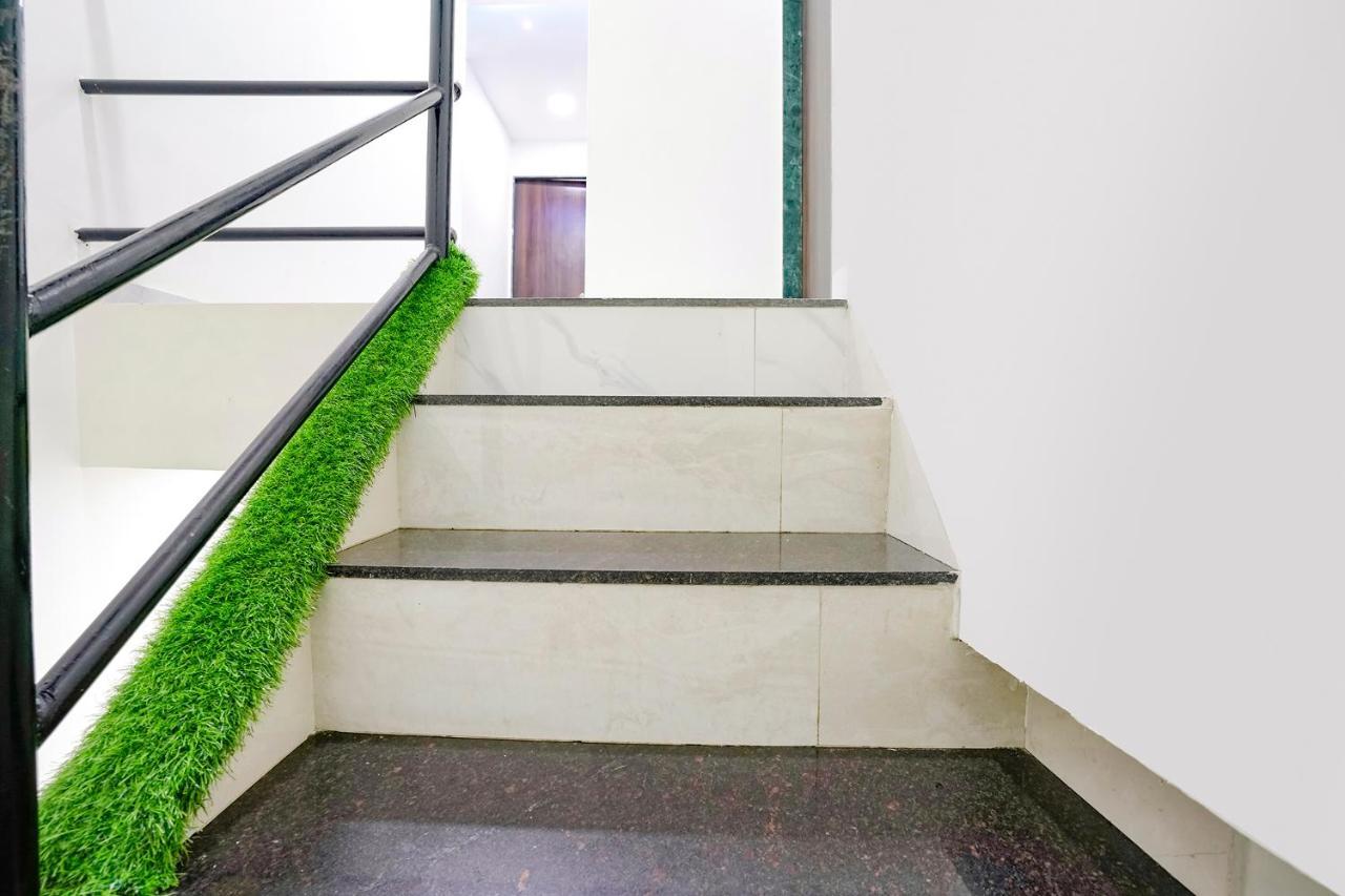 Fabexpress Bhau Residency - Nr Mumbai International Airport Hotel ภายนอก รูปภาพ