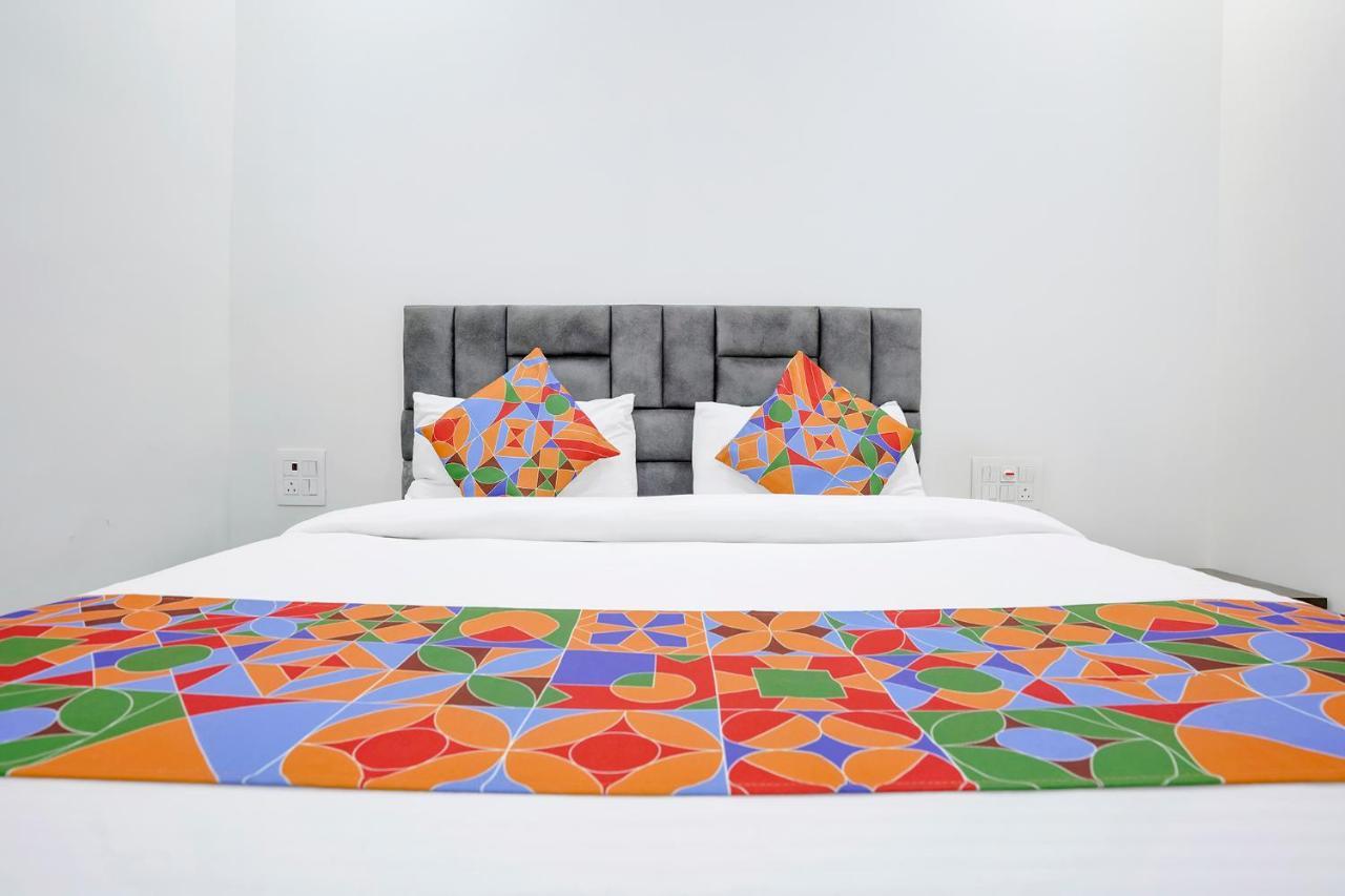 Fabexpress Bhau Residency - Nr Mumbai International Airport Hotel ภายนอก รูปภาพ